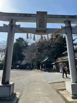 前玉神社(埼玉県)
