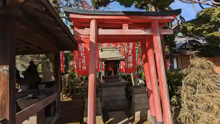 本伝寺(東京都)