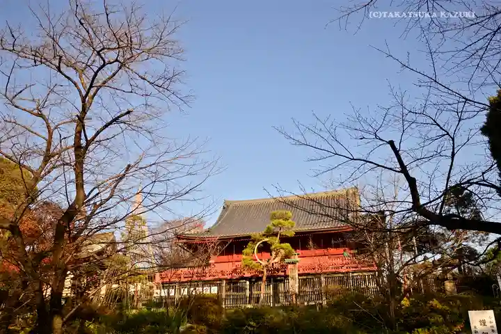 清水観音堂のその他建物