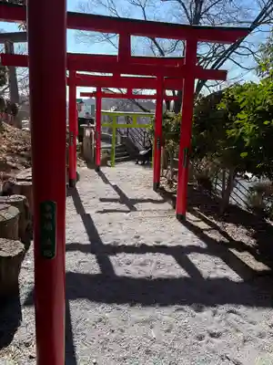 足利織姫神社(栃木県)