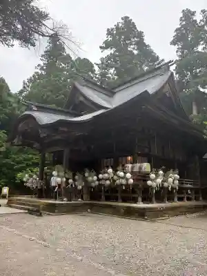 青海神社(新潟県)
