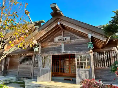 櫛田神社の建物その他