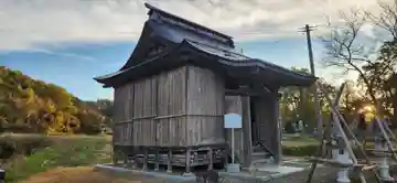 龍性院(赤芝観音)の本殿・本堂