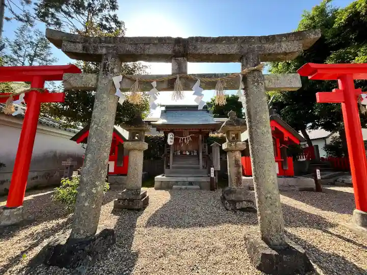 星田神社(大阪府)