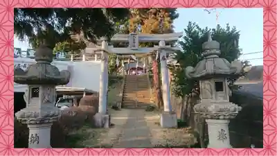 九重神社(埼玉県)