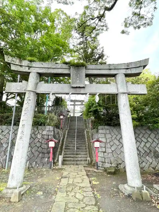 近津神社(福岡県)