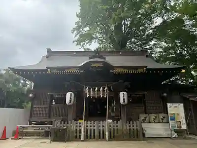 麻賀多神社(千葉県)