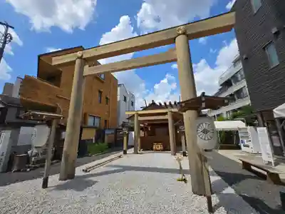 【閉業】小石川大神宮(東京都)