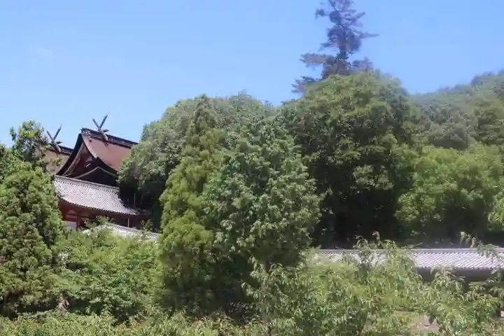吉備津神社のその他建物