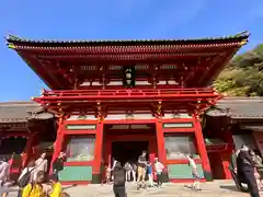 鶴岡八幡宮(神奈川県)