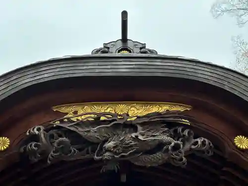 小野神社の芸術