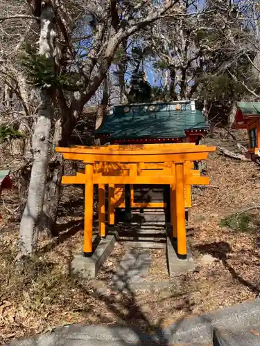 住吉神社(北海道)
