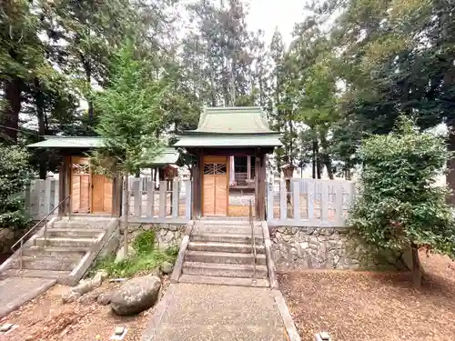 白鳥神社(滋賀県)