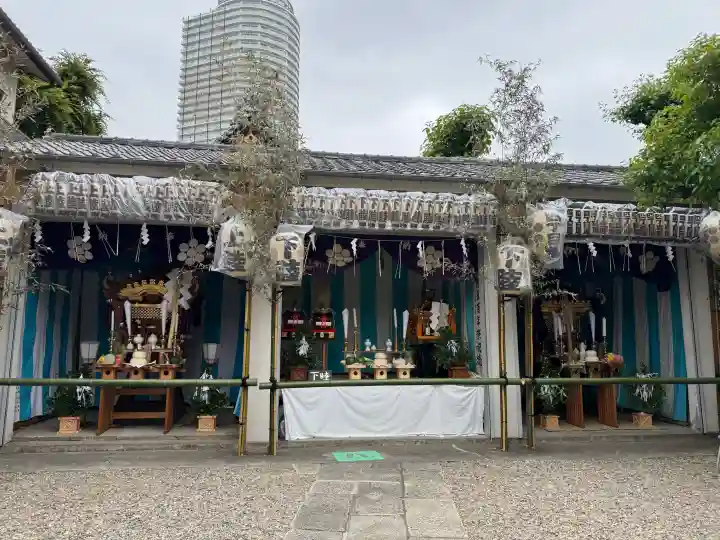高木神社(東京都)