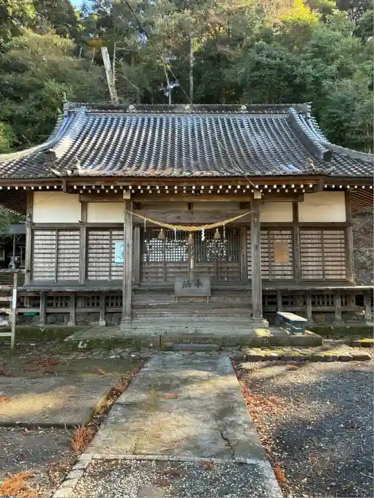来宮神社(静岡県)