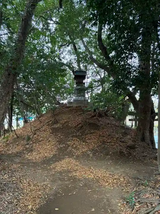 諏訪神社(千葉県)