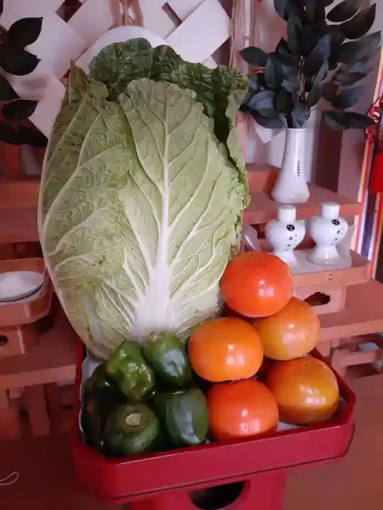 伏木香取神社(茨城県)