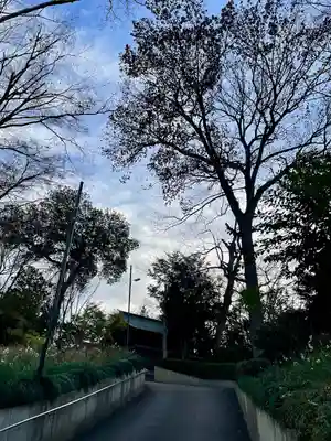 大谷場氷川神社(埼玉県)