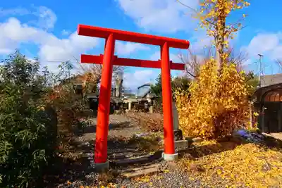 熊野福藏神社(福島県)