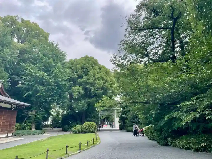 阿佐ヶ谷神明宮(東京都)