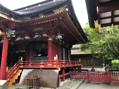 志波彦神社・鹽竈神社(宮城県)