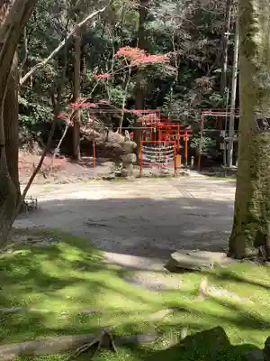 星田妙見宮のその他建物