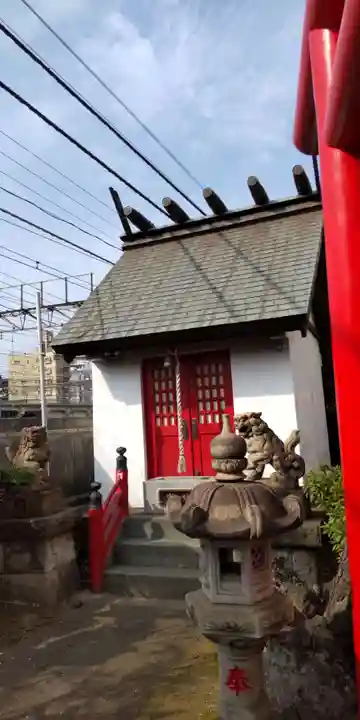 神明社(神奈川県)