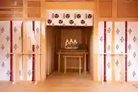 日枝社の本殿・本堂