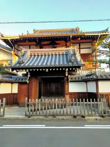 阿弥陀寺(大阪府)