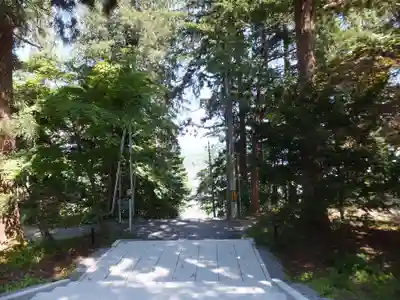 由仁神社のその他建物