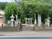 田間神社(千葉県)
