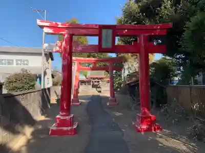稲荷神社(千葉県)
