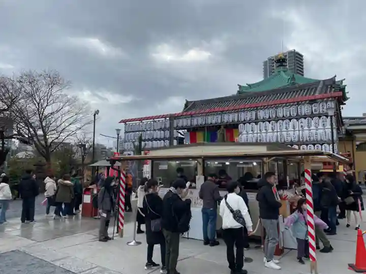 寛永寺不忍池弁天堂(東京都)