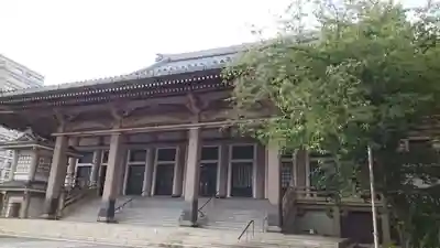 東本願寺(東京都)