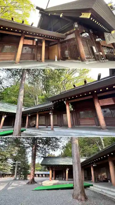 北海道神宮のその他建物
