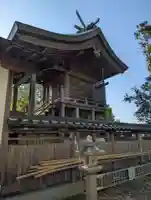 勝間田神社(岡山県)