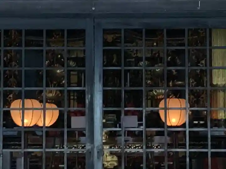 太融寺の本殿・本堂