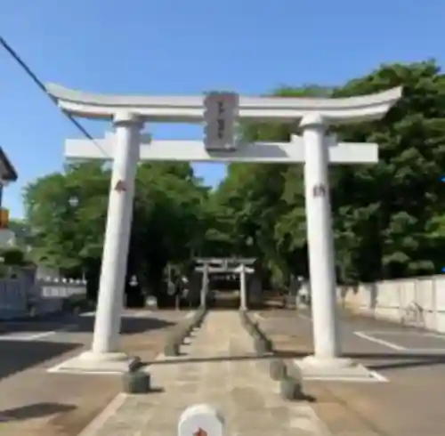 譽田八幡神社(千葉県)
