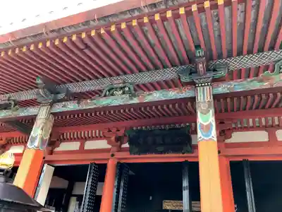 六波羅蜜寺の本殿・本堂