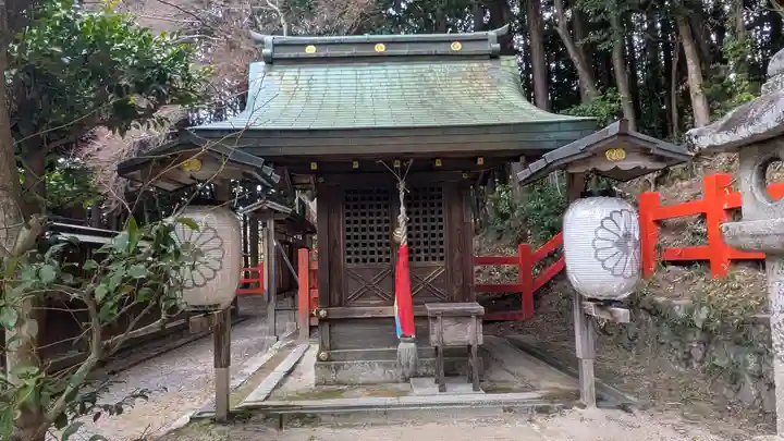 八大神社(京都府)