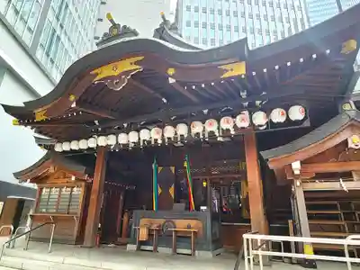 虎ノ門金刀比羅宮(東京都)