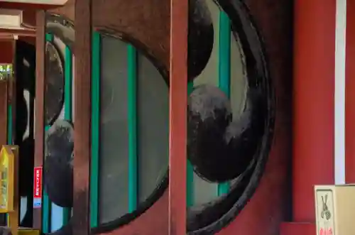 富岡八幡宮のお祭り