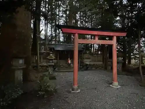 御杖神社(奈良県)
