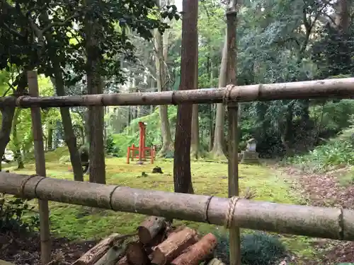 八幡神社の建物その他