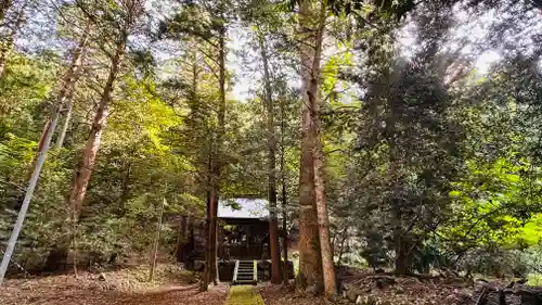 金劒神社(福井県)