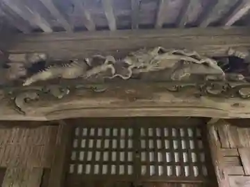 風早不動尊の本殿・本堂