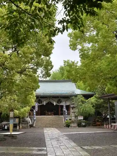 亀戸 香取神社(東京都)