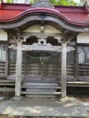愛宕神社(青森県)