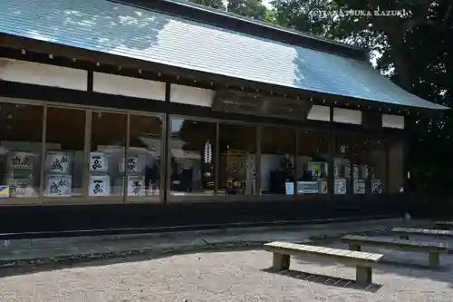 酒列磯前神社(茨城県)