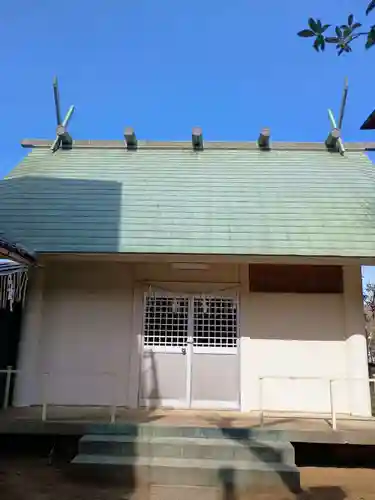 第六天神社(埼玉県)